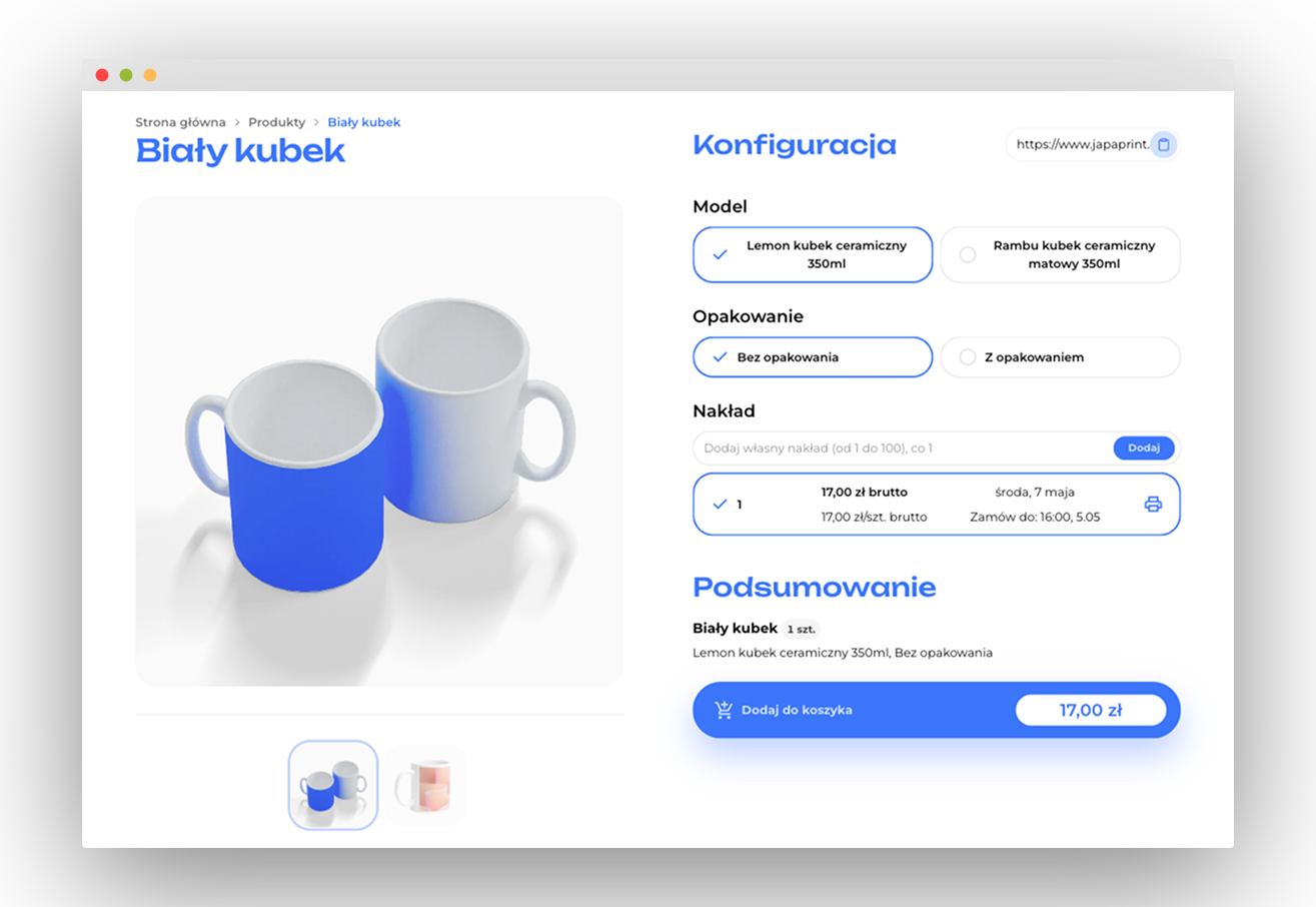 Zoptymalizowany System Zarządzania Zamówieniami